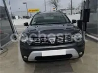 Usado Dacia Duster Extreme 130 CV (95 kW) 2022 Gris / plata SUV