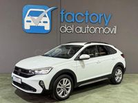 Usado VW Taigo Life 110 CV (80 kW) 2022 Blanco SUV