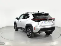 Usado Toyota Yaris Cross Active 130 CV (95 kW) 2025 Gris SUV