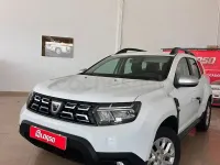 Usado Dacia Duster Comfort 115 CV (84 kW) 2022 Blanco SUV