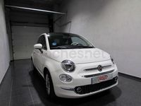 Używany Fiat 500 Dolcevita 70 KM (51 kW) 2023 Biały Sedan/Limuzyna