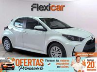 Usado Toyota Yaris Hybrid Business Edition 116 CV (85 kW) 2022 Blanco Utilitario