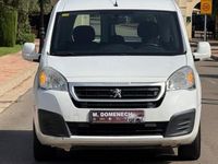 Usado Peugeot Partner Tepee Active 73 CV (53 kW) 2015 Monovolumen