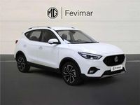 Usado MG ZS Luxury 111 CV (81 kW) 2025 SUV
