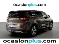 Usado Renault Scénic IV Zen 120 CV (88 kW) 2019 Marrón Monovolumen