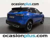 Usado Nissan Qashqai N-Connecta 140 CV (102 kW) 2025 Blanco SUV