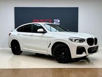 Usado BMW X4 M Sport 360 CV (264 kW) 2019 Blanco SUV