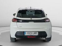 Usado Peugeot 208 Active 103 CV (75 kW) 2022 Blanco Utilitario
