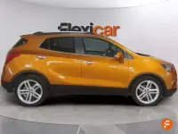 Usado Opel Mokka Excellence 140 CV (102 kW) 2018 Naranja SUV