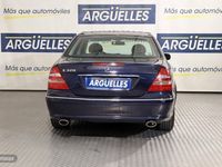 usado Mercedes E320 ECDI Elegance AUT 224cv