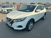 Usado Nissan Qashqai Acenta 140 CV (102 kW) 2021 Blanco SUV