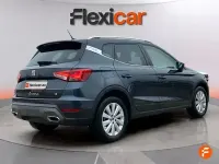 Usado Seat Arona FR 110 CV (80 kW) 2022 Azul SUV