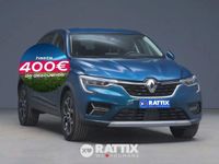 Usado Renault Arkana Intens 145 CV (106 kW) 2021 Azul SUV