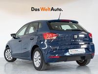 Käytetty Seat Ibiza Reference 75 HP (55 kW) 2018 Sininen Viistoperä