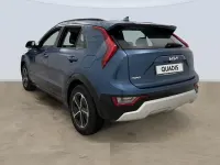 Usado Kia Niro 141 CV (103 kW) 2022 Blanco SUV