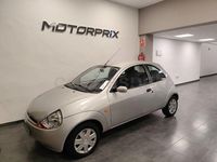 Usado Ford Ka Collection 70 CV (51 kW) 2005 Gris / plata Berlina