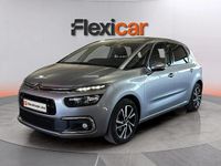 Usado Citroën C4 SpaceTourer Feel 130 CV (95 kW) 2018 Negro Monovolumen