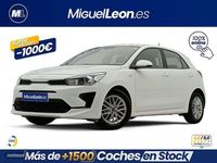Usado Kia Rio 84 CV (61 kW) 2023 Blanco Berlina