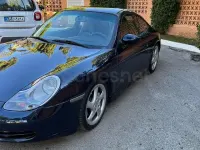 Usado Porsche 911 Carrera 4 300 CV (220 kW) 1999 Azul Coupe