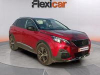 Usado Peugeot 3008 Active 131 CV (96 kW) 2020 Rojo SUV