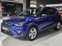 Usado Seat Arona Ecomotive 116 CV (85 kW) 2019 Azul SUV