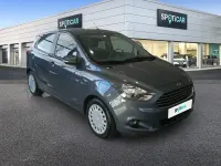 Usado Ford Ka 70 CV (51 kW) 2018 Gris Berlina