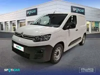 Usado Citroën Berlingo 100 kW (136 CV) 2024 Blanco Monovolumen