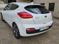 Usado Kia ProCeed 120 CV (88 kW) 2017 Blanco Utilitario