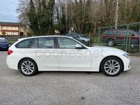 Usado BMW 330 258 CV (189 kW) 2016 Blanco Familiar