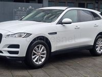 Usado Jaguar F-Pace Prestige 163 CV (119 kW) 2017 Blanco SUV