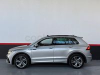 Usado VW Tiguan R-line 150 CV (110 kW) 2021 Gris / plata SUV