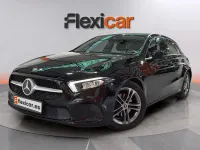 Usado Mercedes A180 136 CV (100 kW) 2020 Negro Berlina