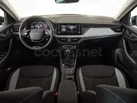Nuevo Skoda Scala Selection 115 CV (84 kW) 2025 Negro Utilitario