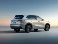 Nuevo Geely Starray 262 CV (192 kW) 2026 Azul SUV