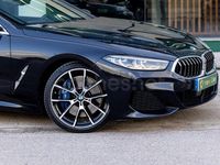 Usado BMW 840 Coupé Comfort Edition 320 CV (235 kW) 2019 Azul Coupe