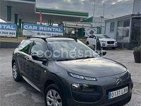 Usado Citroën C4 Live 82 CV (60 kW) 2018 Gris / plata Berlina