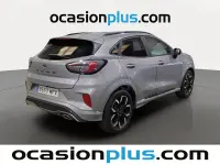 Usado Ford Puma ST-Line X 155 CV (114 kW) 2023 Gris / plata SUV