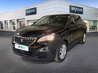 Usado Peugeot 3008 Active 130 CV (95 kW) 2020 Negro SUV