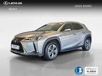 Usado Lexus UX 300e Business Edition 150 kW (204 CV) 2022 Plateado SUV
