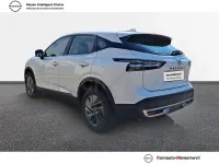 Usado Nissan Qashqai Acenta 140 CV (102 kW) 2025 Blanco SUV
