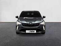 Usado Renault Clio V Techno 143 CV (105 kW) 2025 Gris / plata Berlina