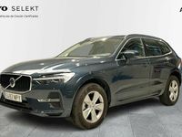 Begagnad Volvo XC60 Core 197 HK (144 kW) 2024 Blå SUV
