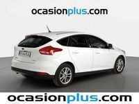 Usado Ford Focus Business Edition 125 CV (91 kW) 2018 Blanco