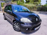 Usado Citroën C3 Furio 70 CV (51 kW) 2007 Negro Berlina