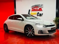 Usado VW Scirocco R-line 125 CV (91 kW) 2016 Blanco Coupe