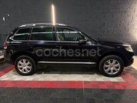 Usado VW Touareg 240 CV (176 kW) 2009 Negro SUV
