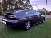 Usado Peugeot 508 GT-line 130 CV (95 kW) 2021 Gris / plata Berlina