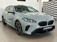 Usado BMW 120 Comfort Edition 170 CV (125 kW) 2025 Gris / plata Utilitario