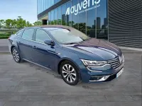 Usado Renault Talisman LIMITED 120 CV (88 kW) 2021 Azul Berlina