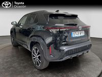 Usado Toyota Yaris Cross Sport 130 CV (95 kW) 2025 Negro SUV